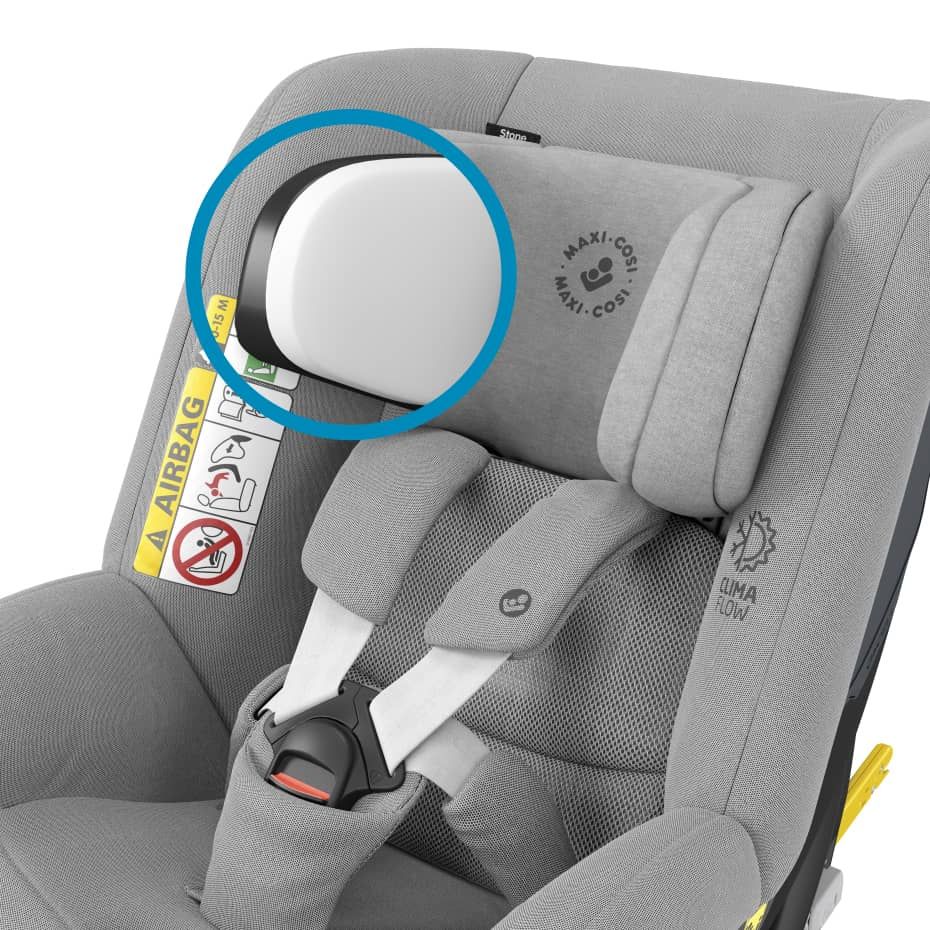 Maxi-Cosi Mica PRO Eco i-Size Authentic Grey