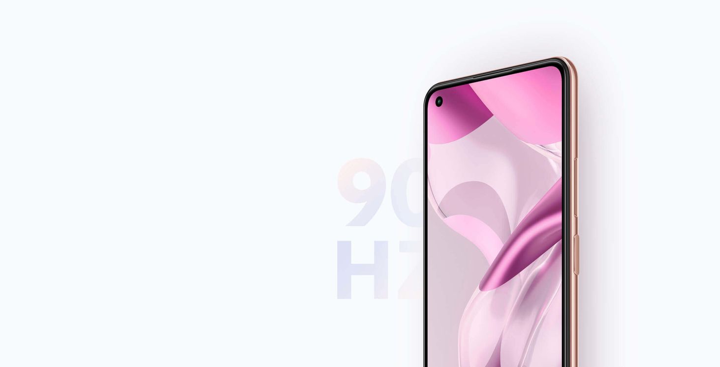 Xiaomi 11 Lite 5G NE Hz
