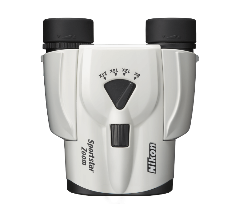 Nikon Sportstar Zoom 8 24×25 White - 2