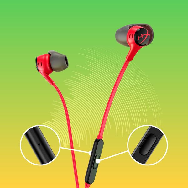 HyperX Cloud Earbuds II - 5