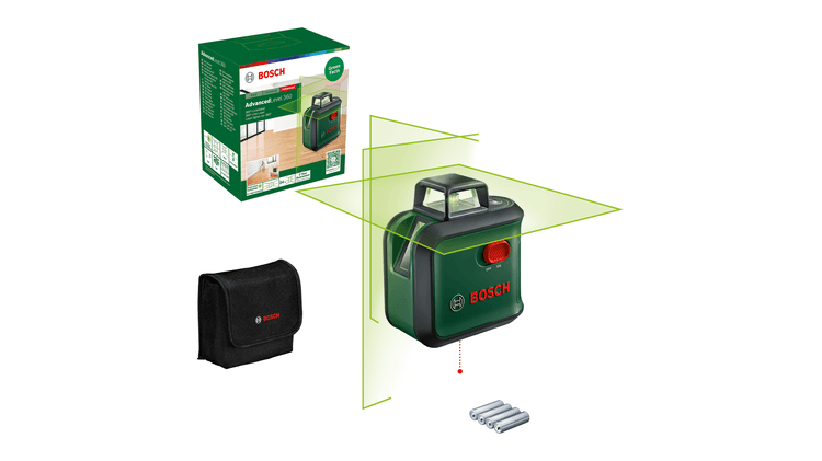 Bosch AdvancedLevel 360 0603663B06