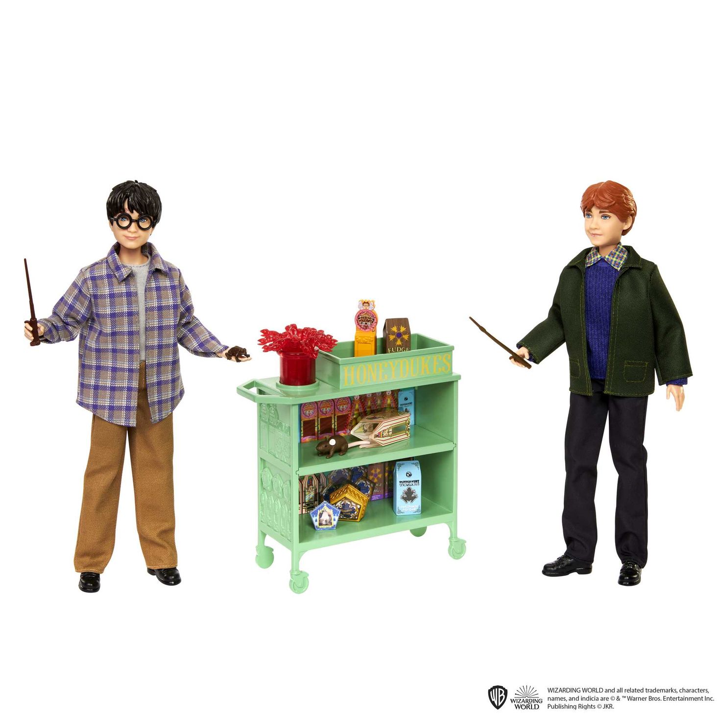 Mattel_Harry_Potter 4