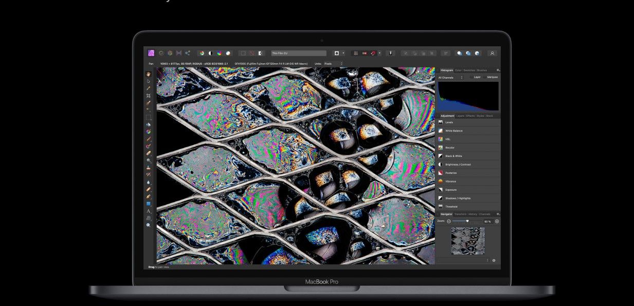 MacBook Pro 2022