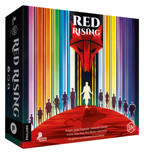 red rising