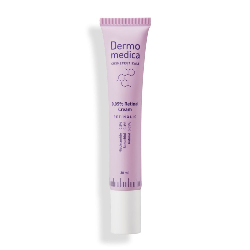 Dermomedica 0.05% Retinal Cream