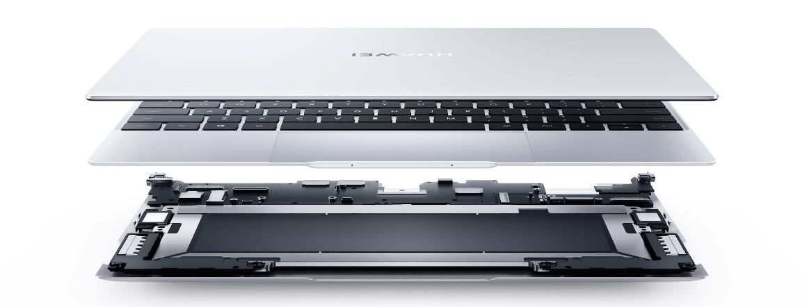 Huawei MateBook X
