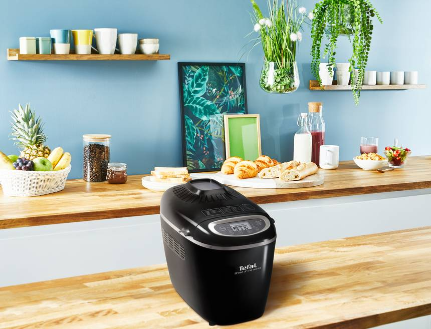 Tefal Bread Of The World PF6118 zdj produktu 4