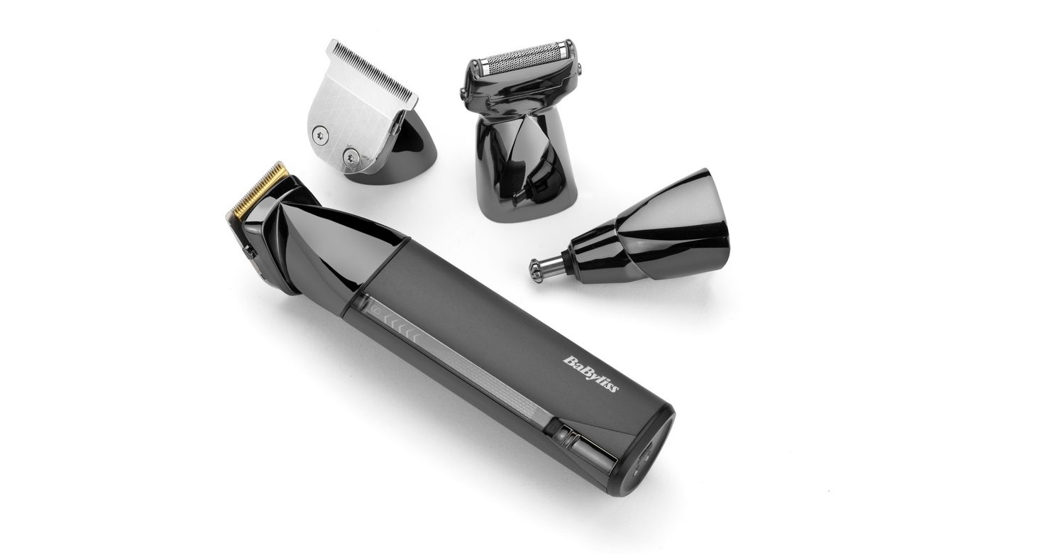 BaByliss Super-X Metal Black Edition MT991E_1