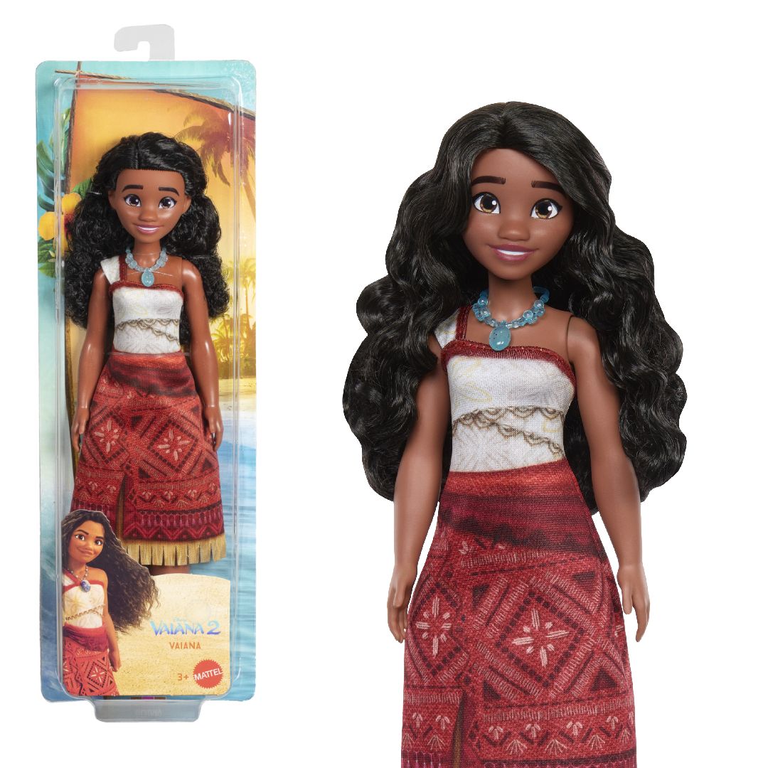 Mattel Vaiana 2” Disneya