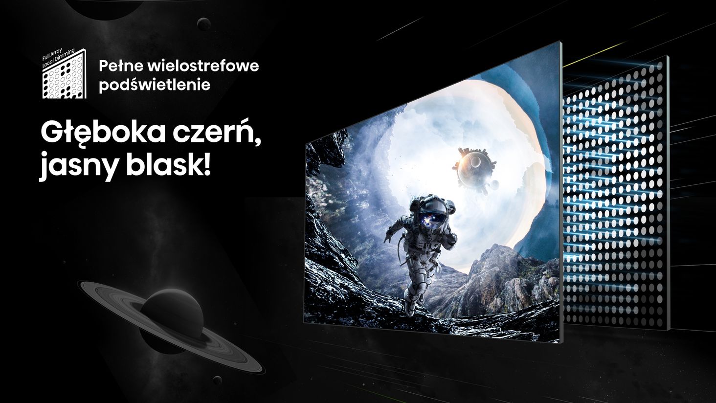 Hisense Full-Array-Local-Dimming