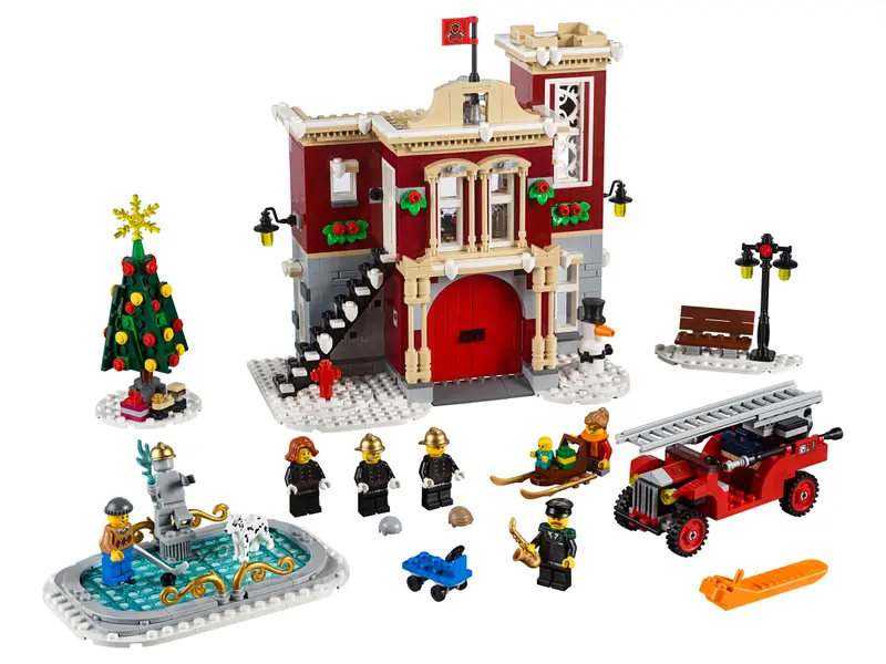 LEGO Creator Expert 10263 - 2