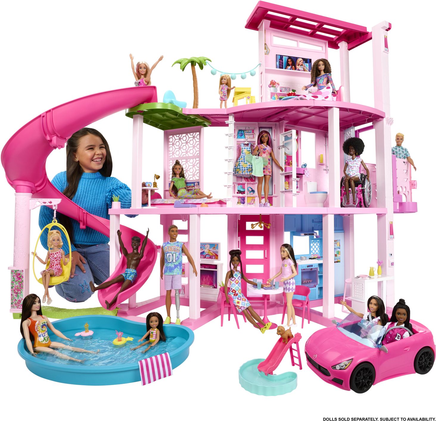 Barbie Extra Fly 3