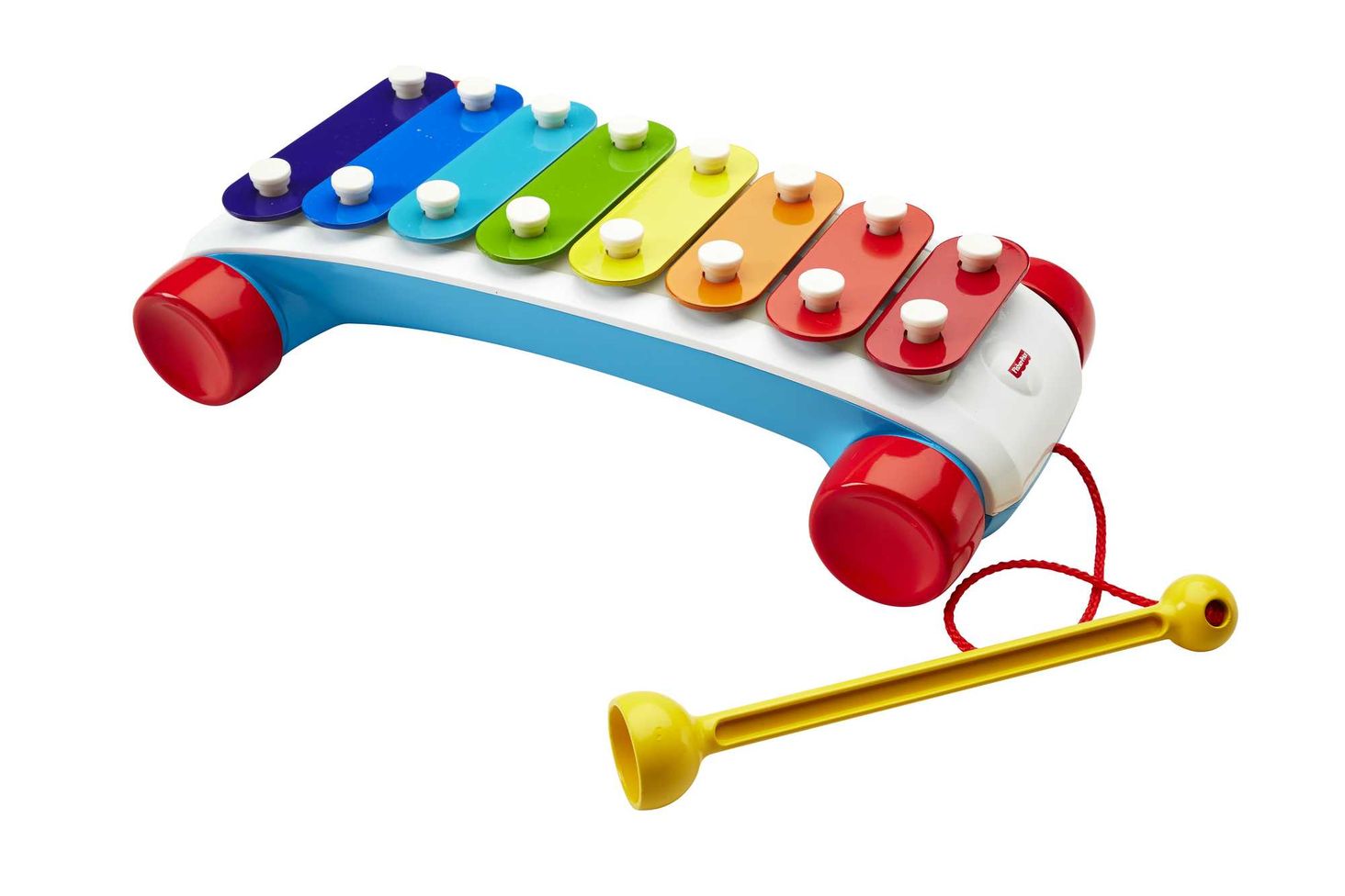 Fisher-Price® Muzyczna mata edukacyjna2
