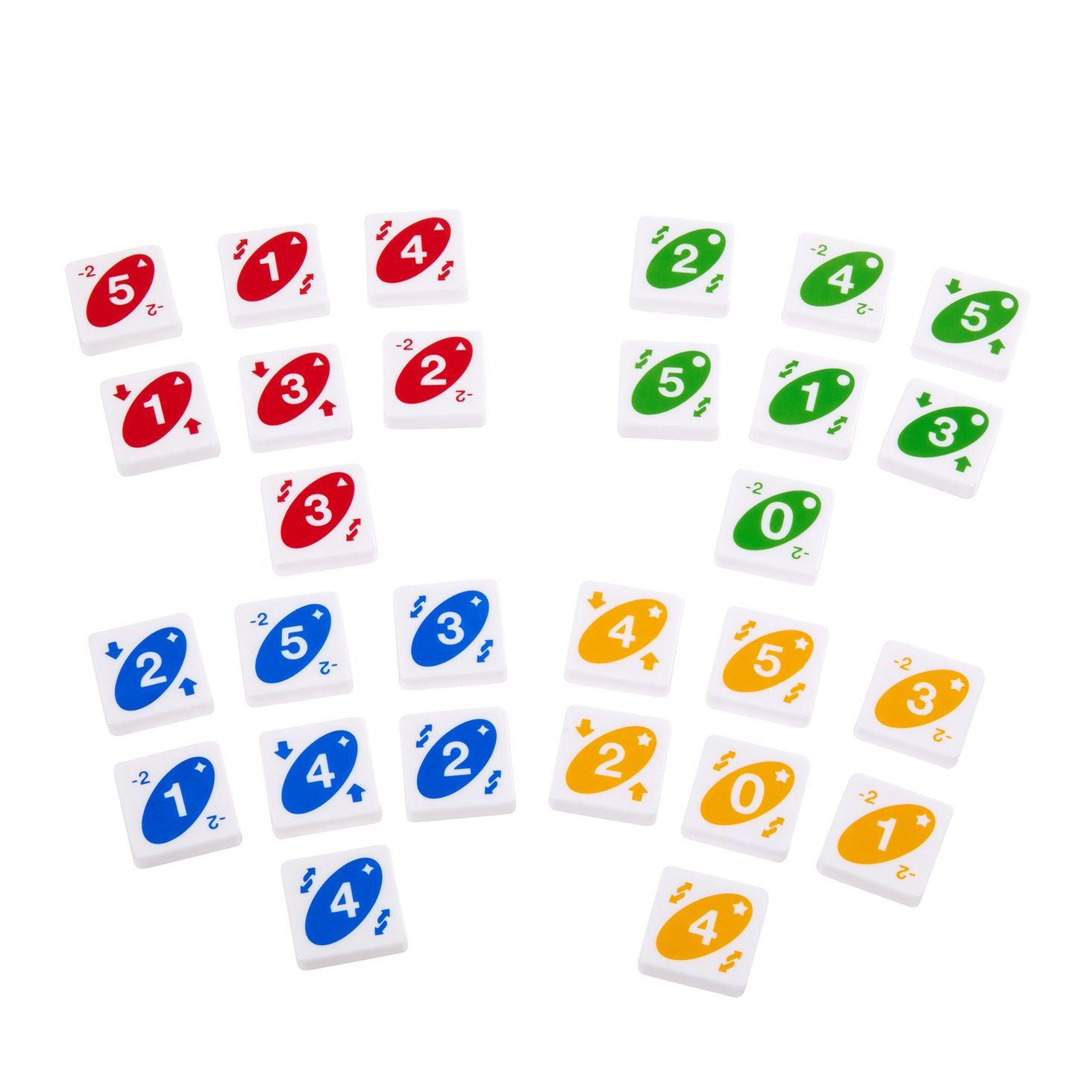Mattel Uno Quatro HPF82 3