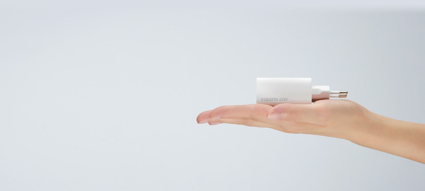 Xiaomi Fast Charger 65W GaN