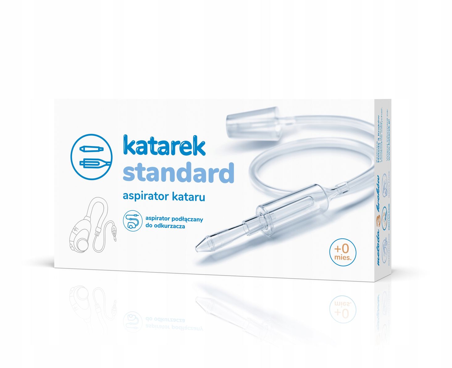 Katarek Standard Aspirator Kataru
