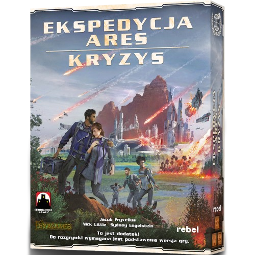 terraformacja marsa zdj produktu 1