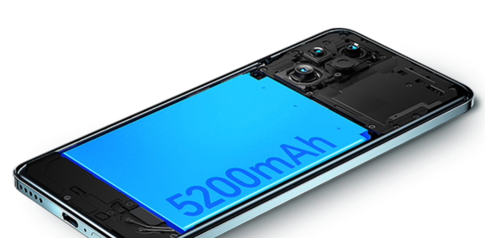 Honor 200 - bateria