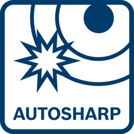 Nóż Autosharp