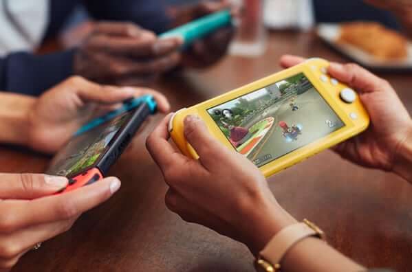 Nintendo SWITCH
