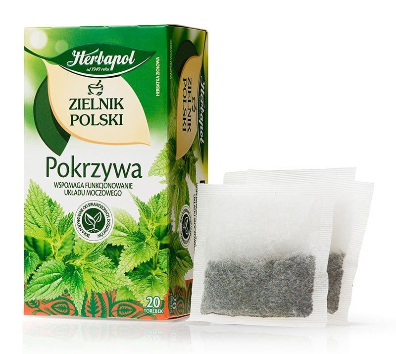 Herbapol pokrzywa 1
