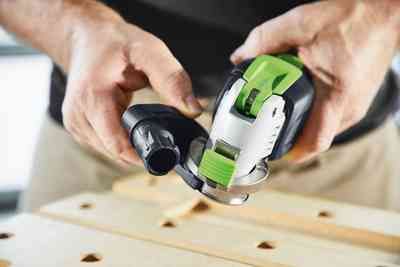 Festool OSC 18 E-Basic Vecturo 576591