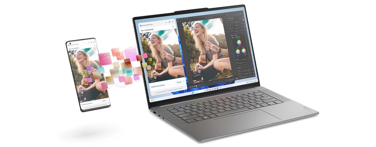 Lenovo Smart Share