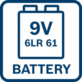 Bateria 9V 6LR61