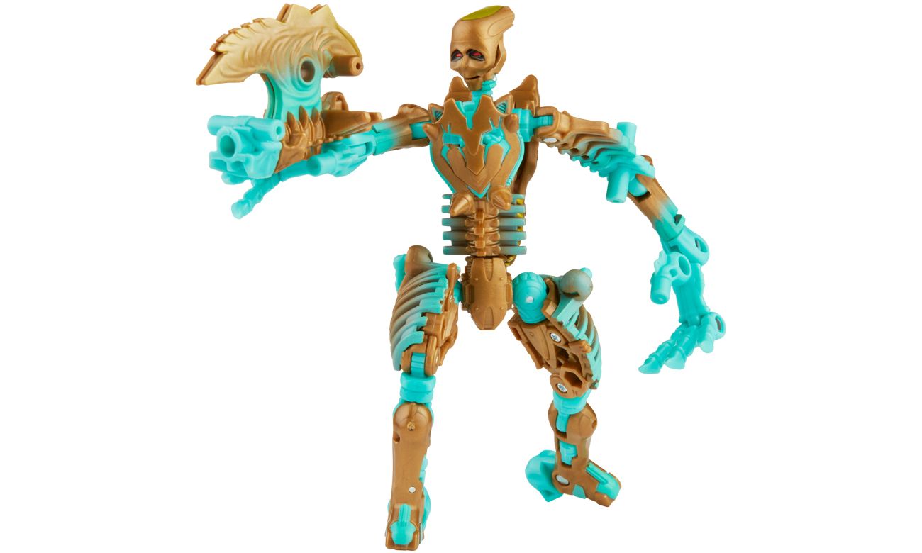 Transformers Generation Selects Deluxe Transmutate F0483