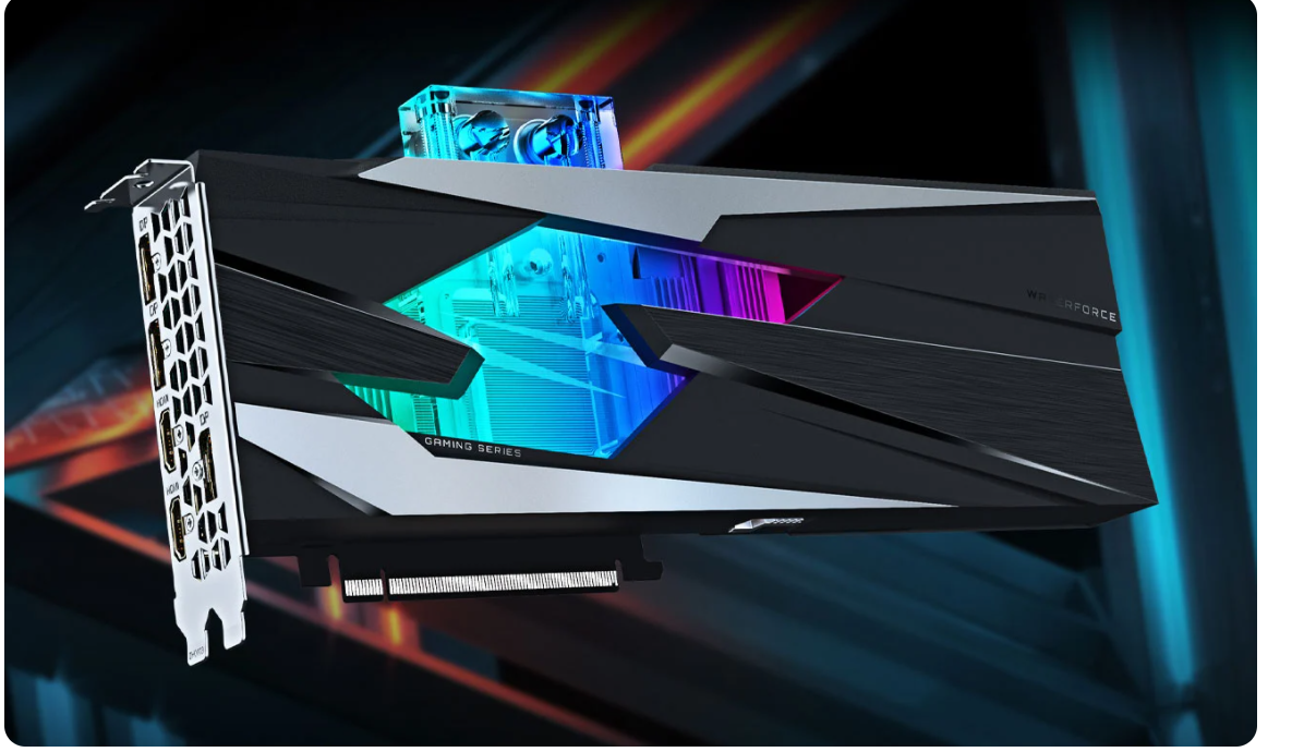 Gigabyte Geforce Rtx 3080 Gaming Oc Wf Wb 10G