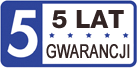 Eizo 5 lat gwarancji logo
