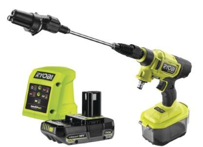 RYOBI RY18PWX41A-125 funkcje