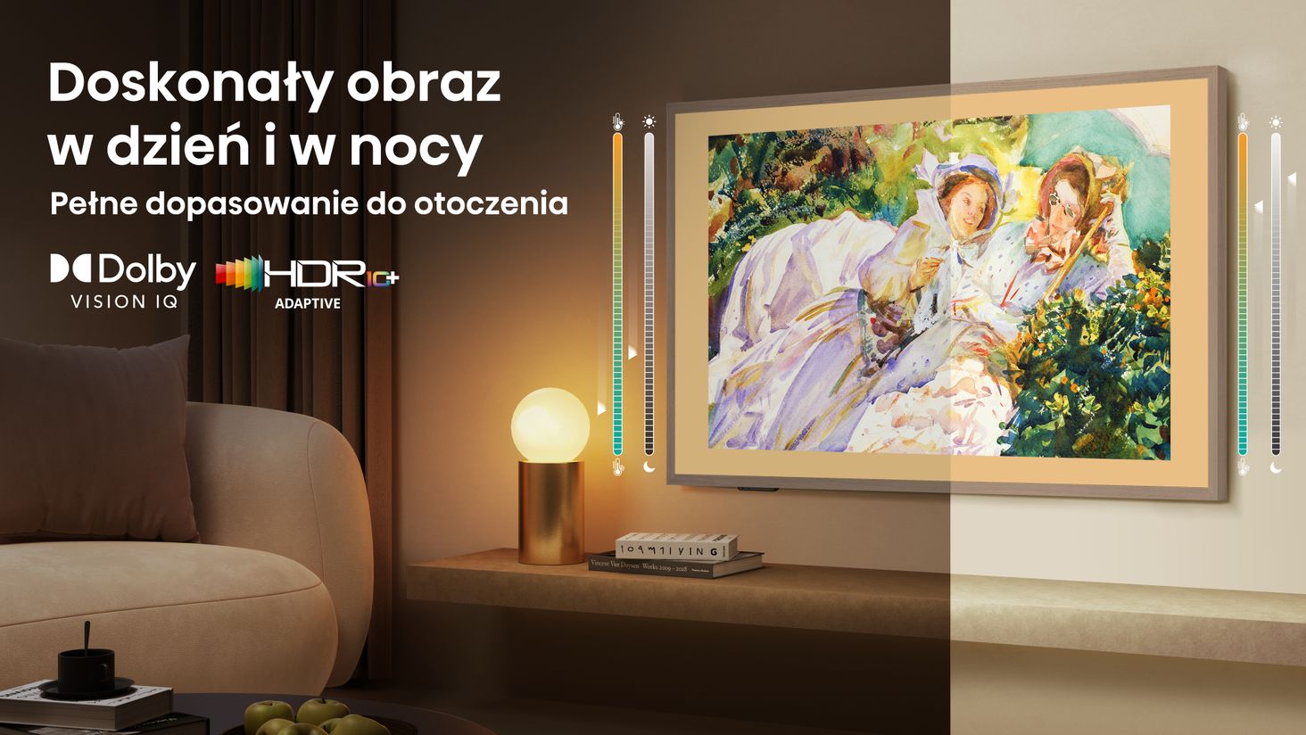 Hisense Total Ambient Adaptive