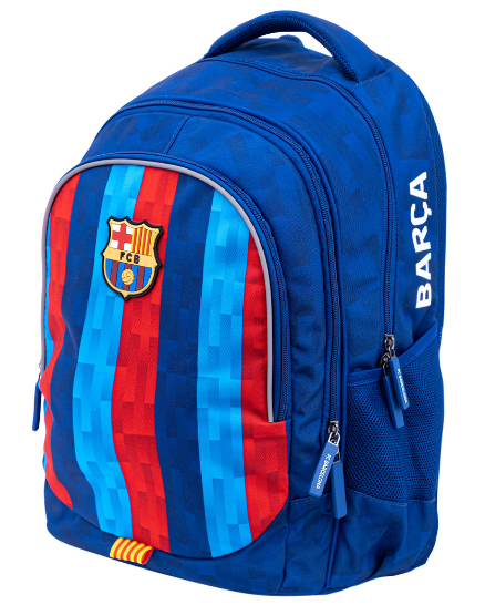 Astra Fc Barcelona Plecak Szkolny Ab340 502023094 - 2