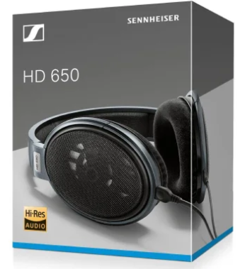 Sennheiser HD 650 - 4