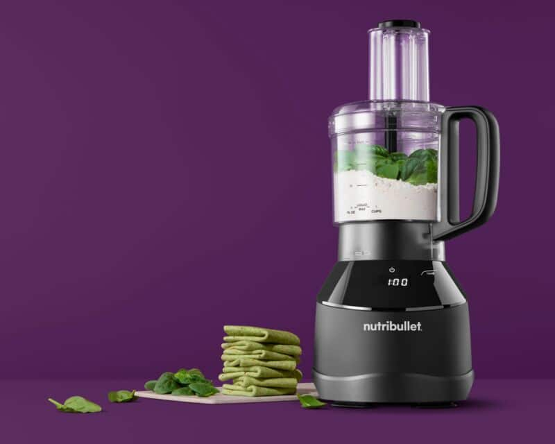 Nutribullet Triple Prep System NBF580B - 2