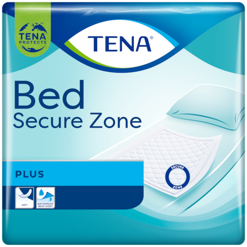 TENA bed plus zdj3