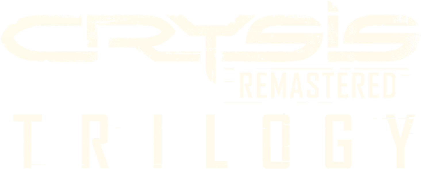 Crysis Remastered Trilogy