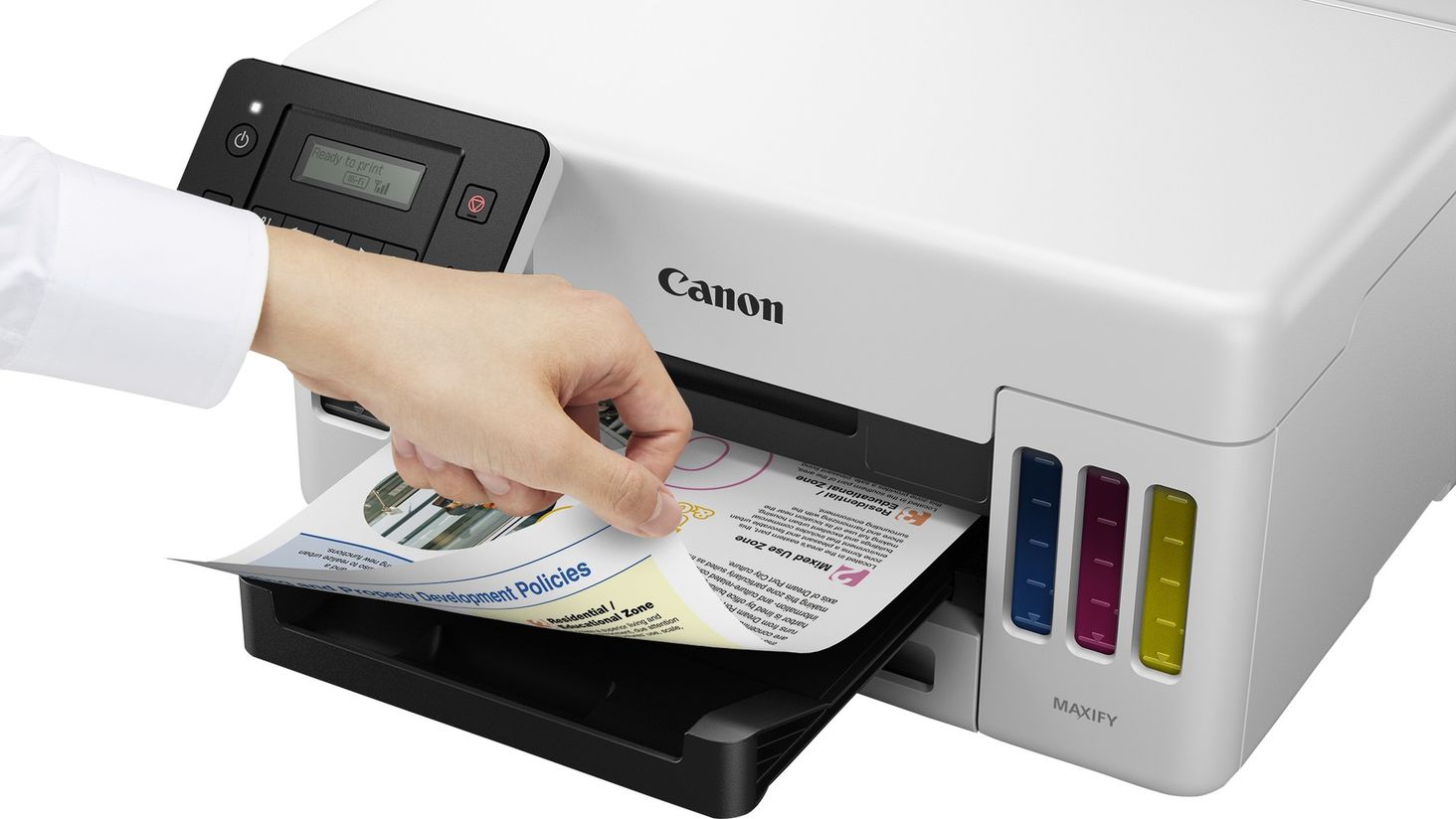 canon drukarka foto