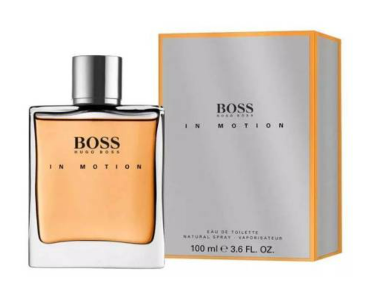 Hugo Boss Boss In Motion edt100ml