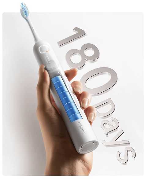 Xiaomi Oscillation Electric Toothbrush Blue (4)