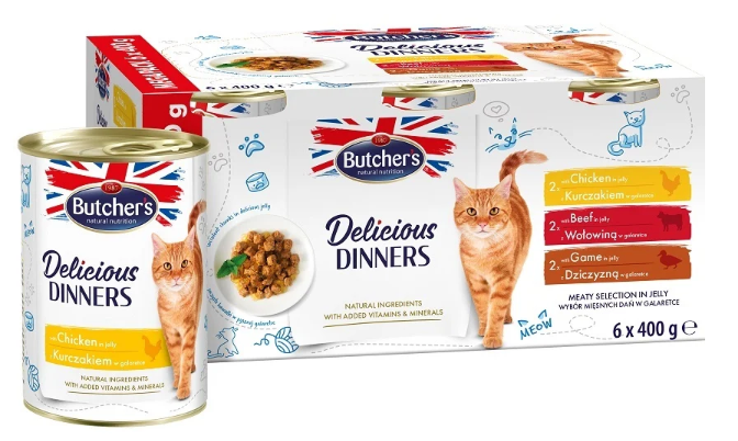 Butcher’s Delicious Dinners Megapack