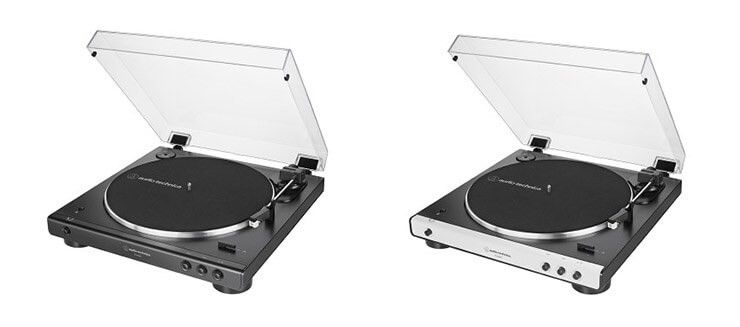 AUDIO-TECHNICA AT-LP60XBT