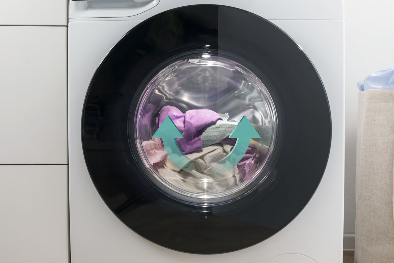 Gorenje Funkcja Anti-Crease