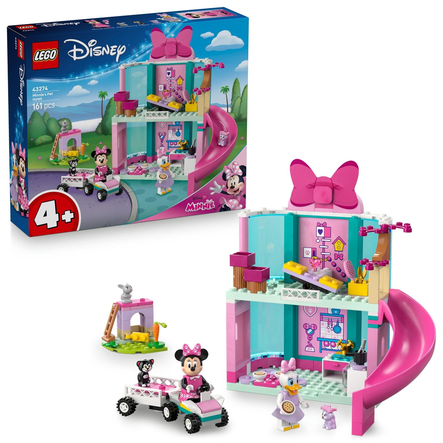 LEGO Disney Classic 43274