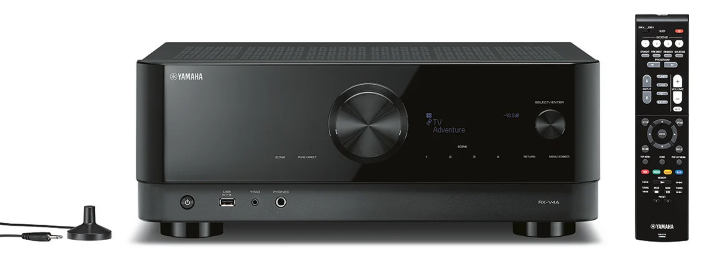 MusicCast RX-V4A
