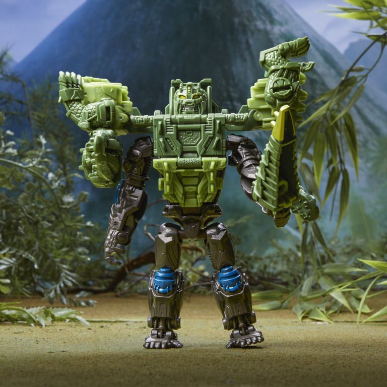 Beast Alliance MV7 Combiner Optimus Primal F4619-1