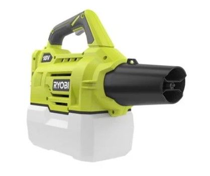 Ryobi Zamgławiacz RY18FGA-0 Specyfikacja: