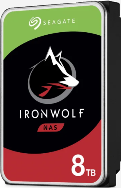 seagate IronWolf