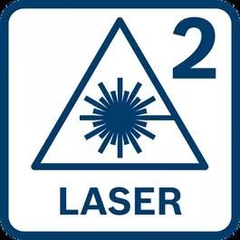 Klasa lasera 2